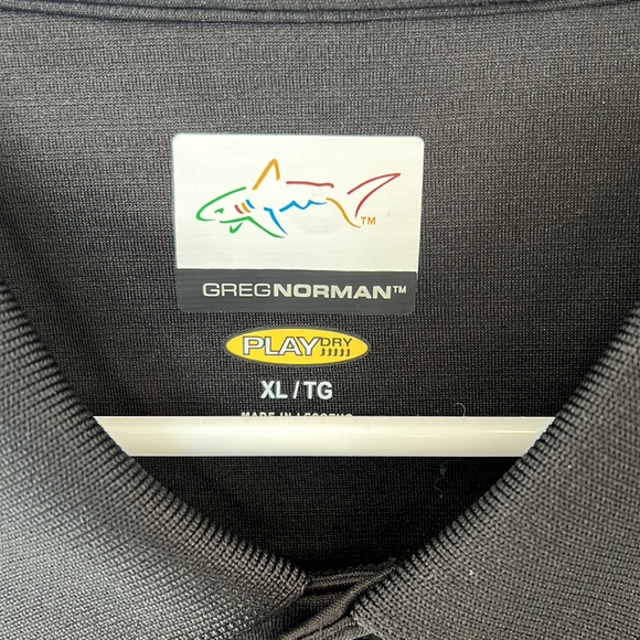Greg Norman Golf Shirt - Picture 4 of 6